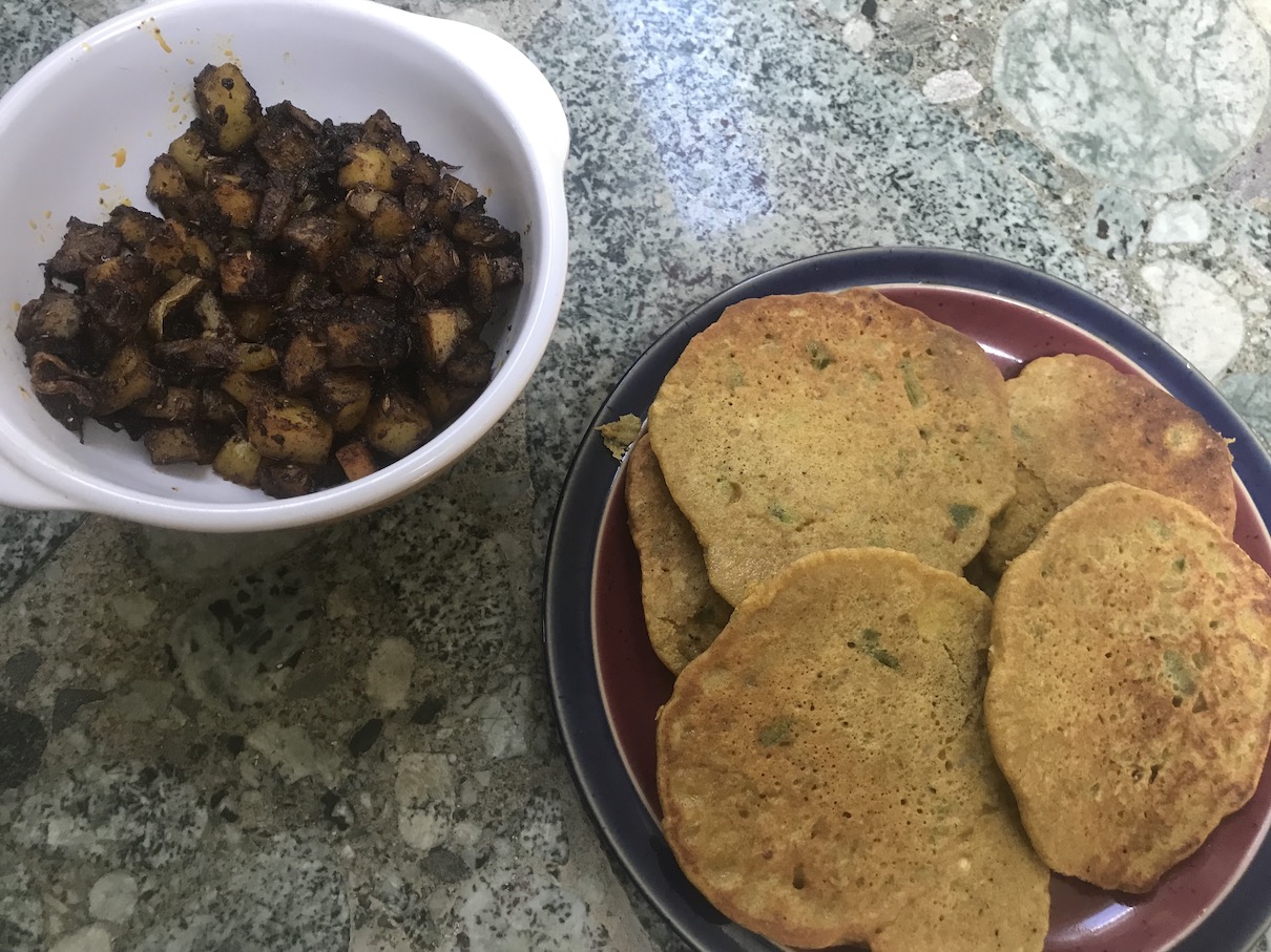 bangladeshi breakfast