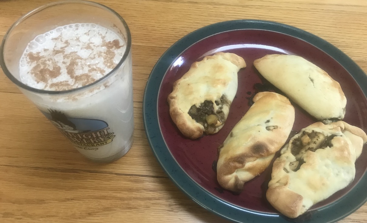 Bolivian breakfast