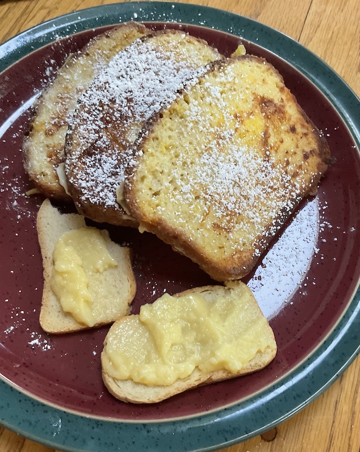 french toast